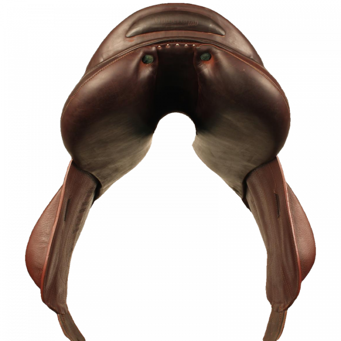 17" Devoucoux CHIBERTA LAB Saddle