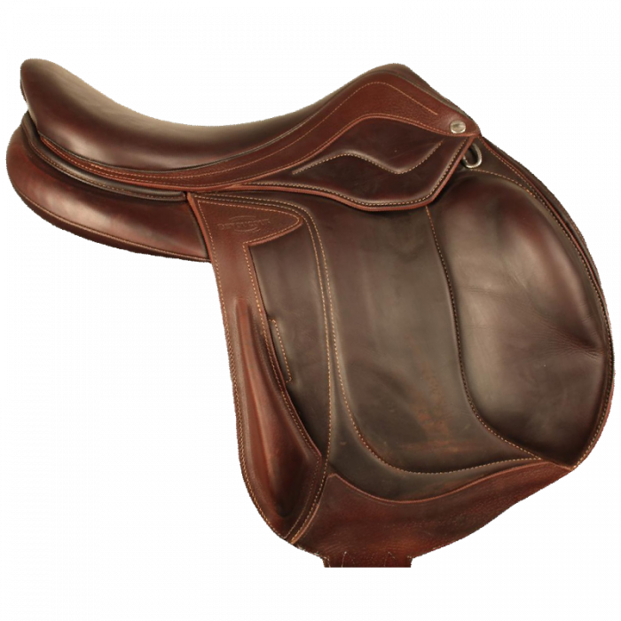 17" Devoucoux CHIBERTA LAB Saddle