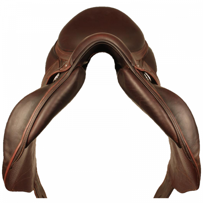 17" Devoucoux CHIBERTA LAB Saddle