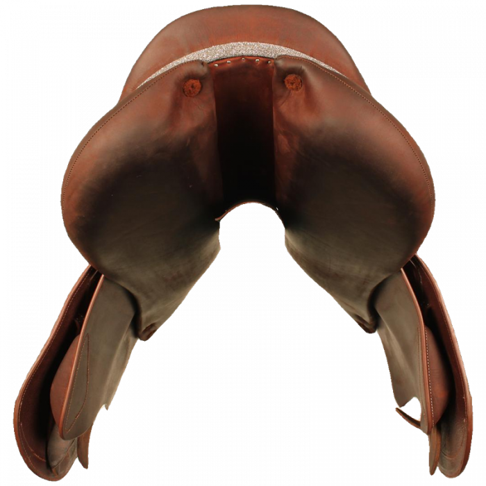 17" Devoucoux BIARRITZ LAB Saddle