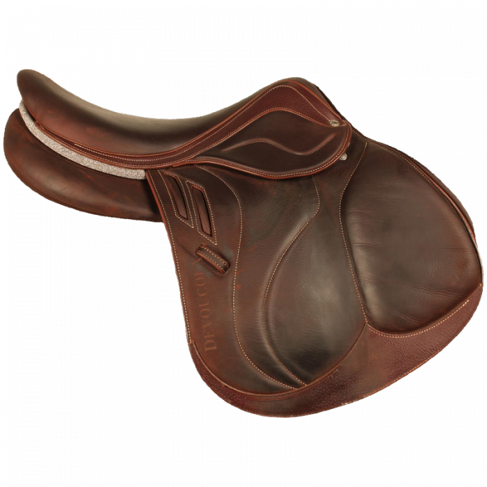 17" Devoucoux BIARRITZ LAB Saddle