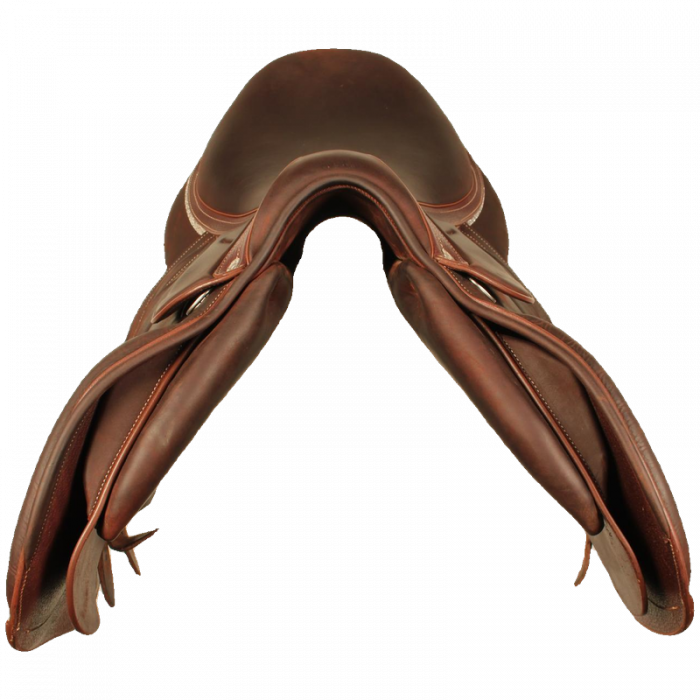 17" Devoucoux BIARRITZ LAB Saddle