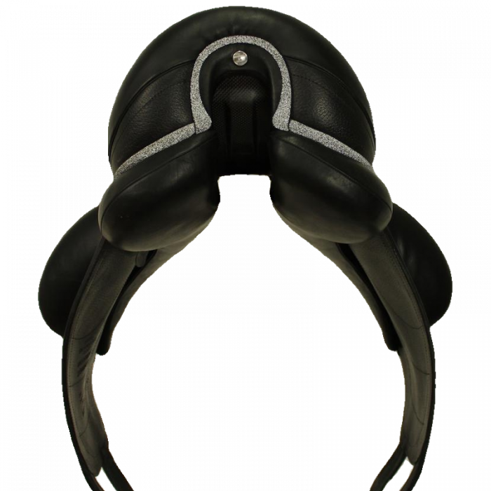 17.5" Devoucoux MAKILA HARMONIE S Saddle
