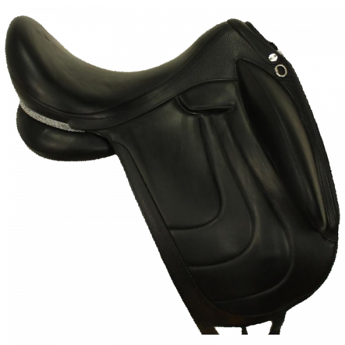 17.5" Devoucoux MAKILA HARMONIE S Saddle