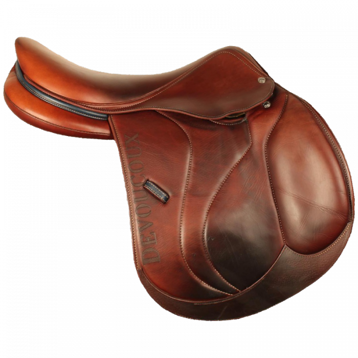 Devoucoux BIARRITZ O Sattel 17.5"