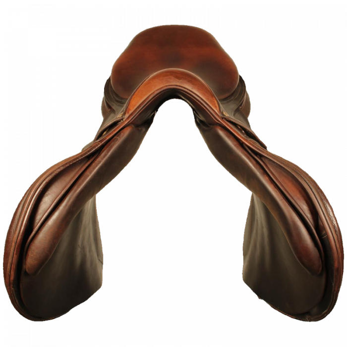 Delgrange Sattel 17.5"