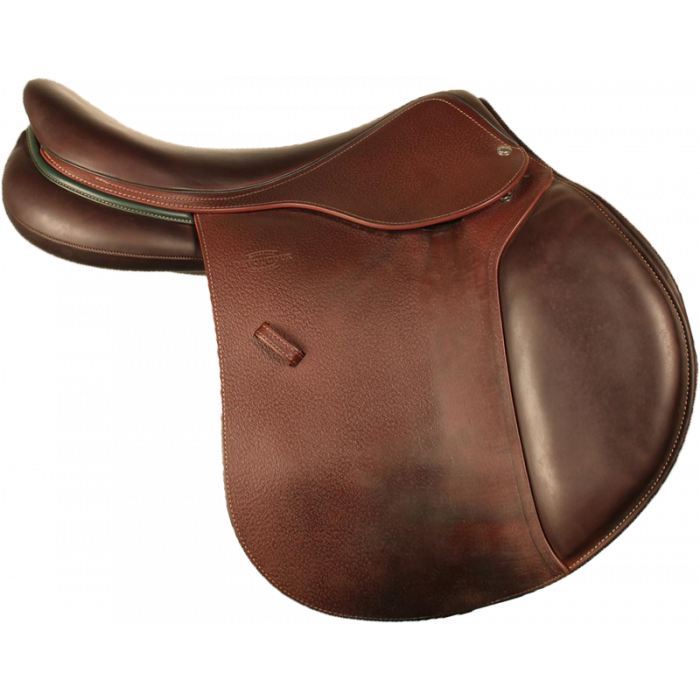 17.5" Devoucoux BIARRITZ O Saddle