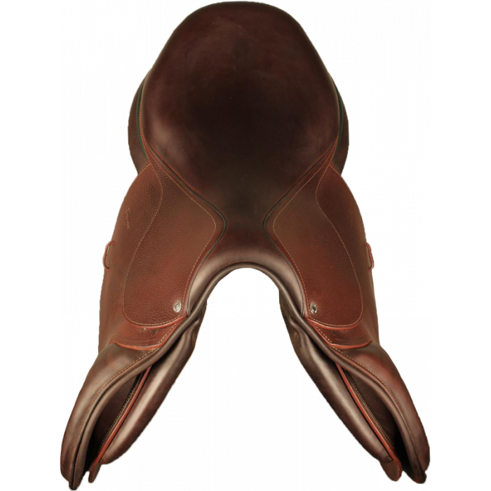 17.5" Devoucoux BIARRITZ O Saddle