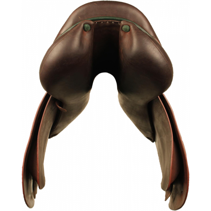 17.5" Devoucoux BIARRITZ O Saddle