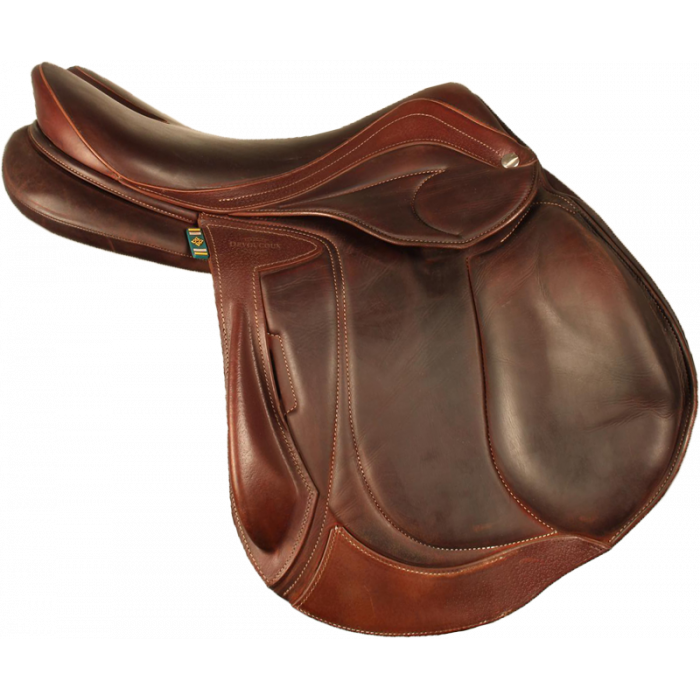 17" Devoucoux CHIBERTA ENARA Saddle