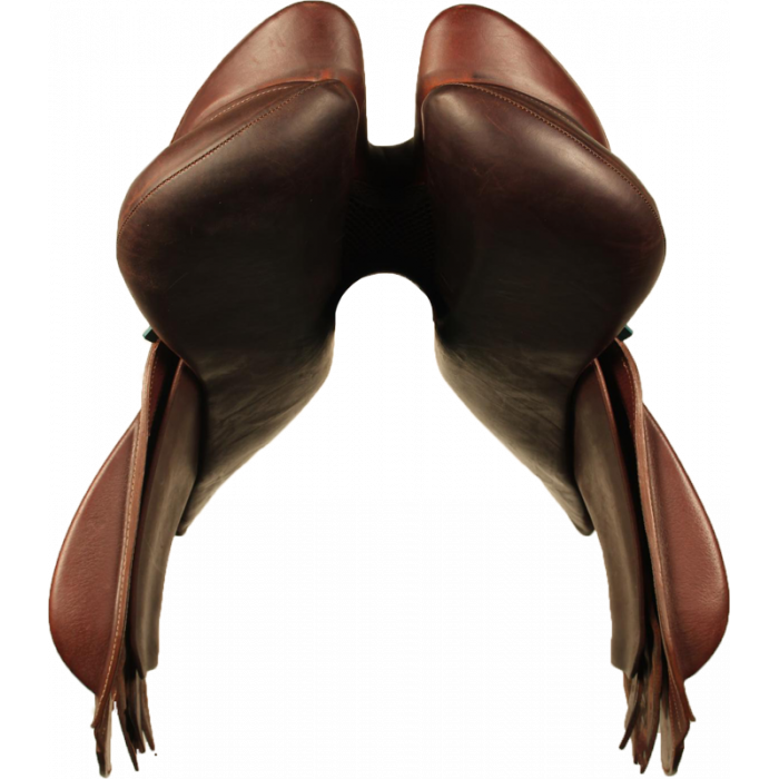 17" Devoucoux CHIBERTA ENARA Saddle