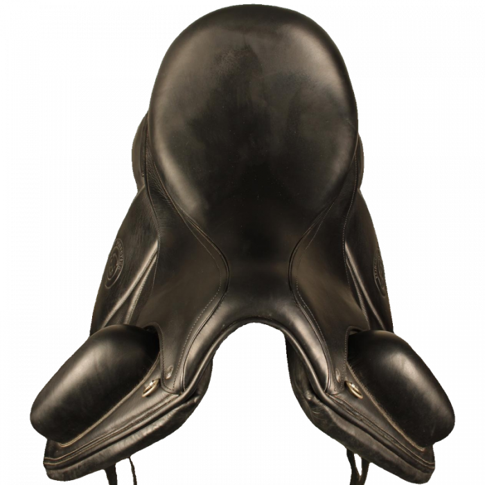 17.5" Forestier Saddle