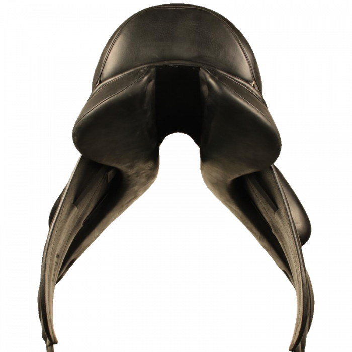 17.5" Forestier Saddle
