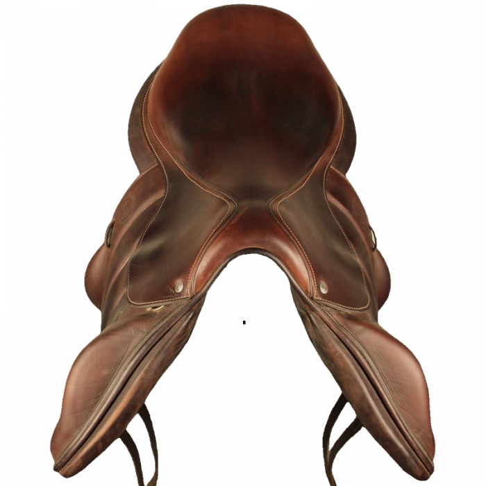 17.5" Forestier Saddle