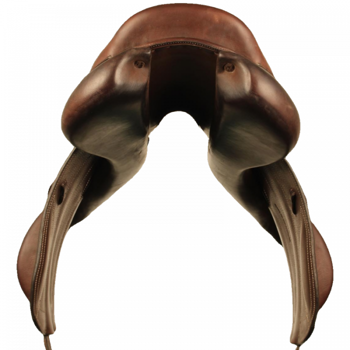17.5" Forestier Saddle