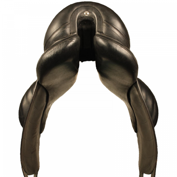 17" Devoucoux MAKILA HARMONIE Saddle