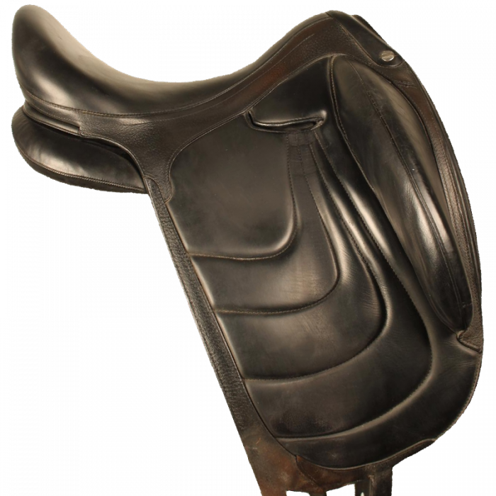 17" Devoucoux MAKILA HARMONIE Saddle