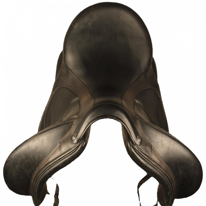 17" Devoucoux MAKILA HARMONIE Saddle