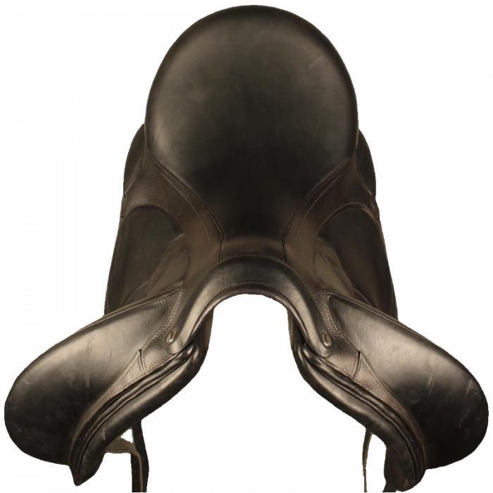 17" Devoucoux MAKILA HARMONIE Saddle