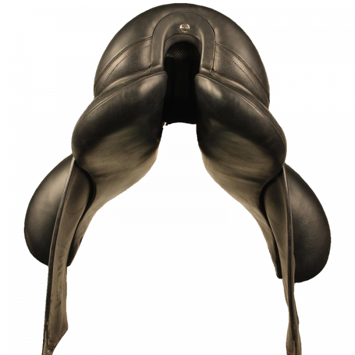 17" Devoucoux MAKILA HARMONIE Saddle