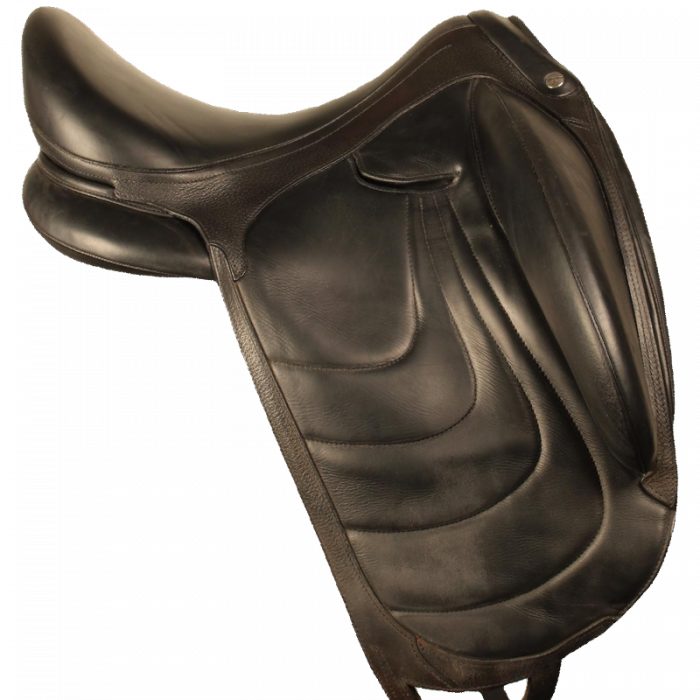 17" Devoucoux MAKILA HARMONIE Saddle