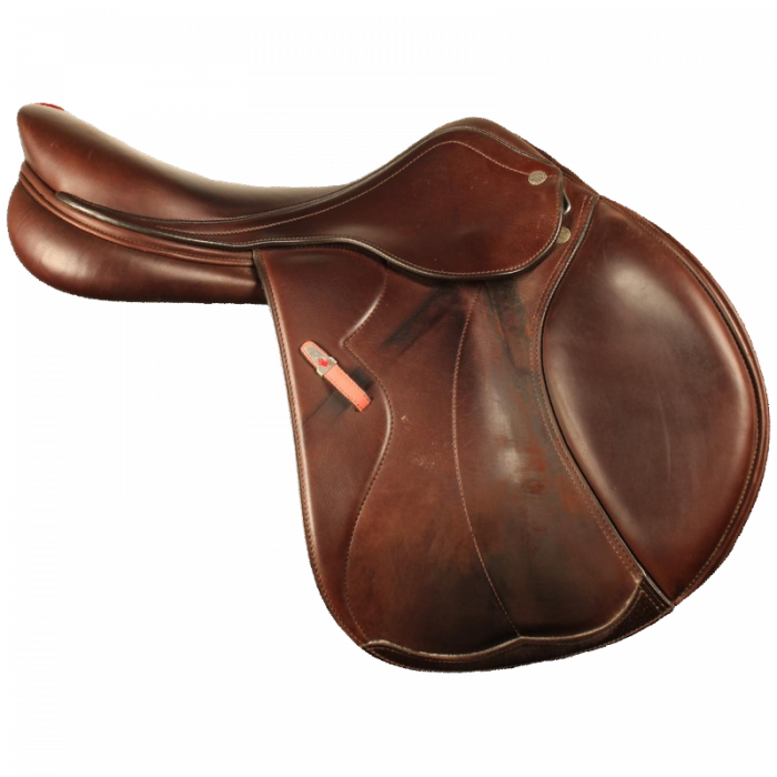 17" Équipe Saddle