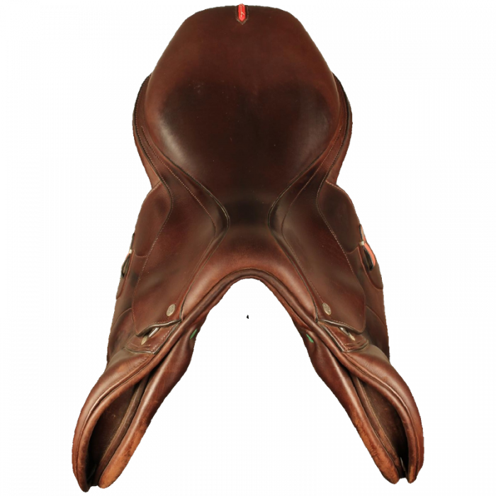 17" Équipe Saddle