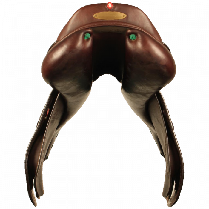 17" Équipe Saddle