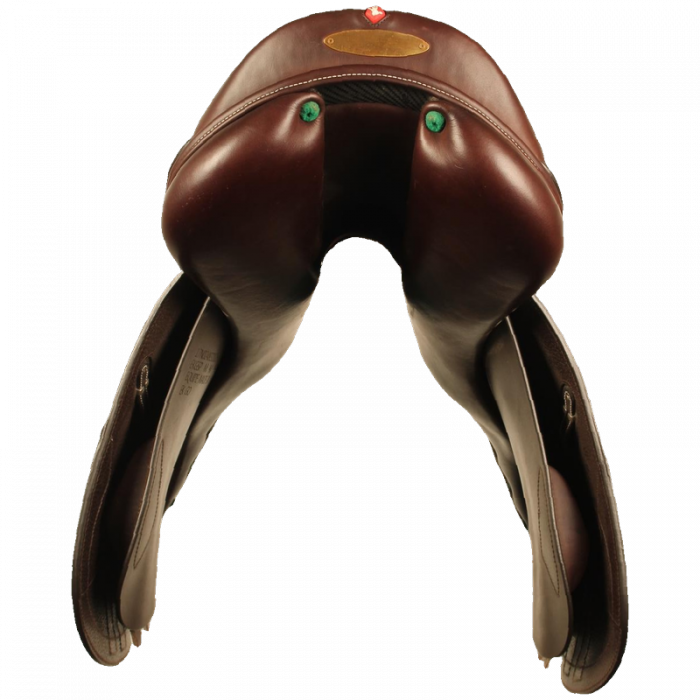 17" Équipe Saddle