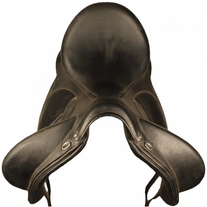 17" Devoucoux MAKILA HARMONIE S Saddle