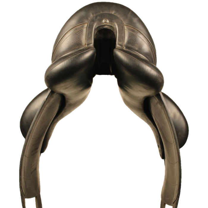 17" Devoucoux MAKILA HARMONIE S Saddle