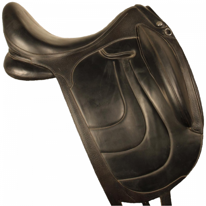 17" Devoucoux MAKILA HARMONIE S Saddle