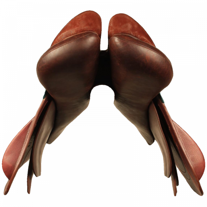 18" Devoucoux CHIBERTA ENARA Saddle
