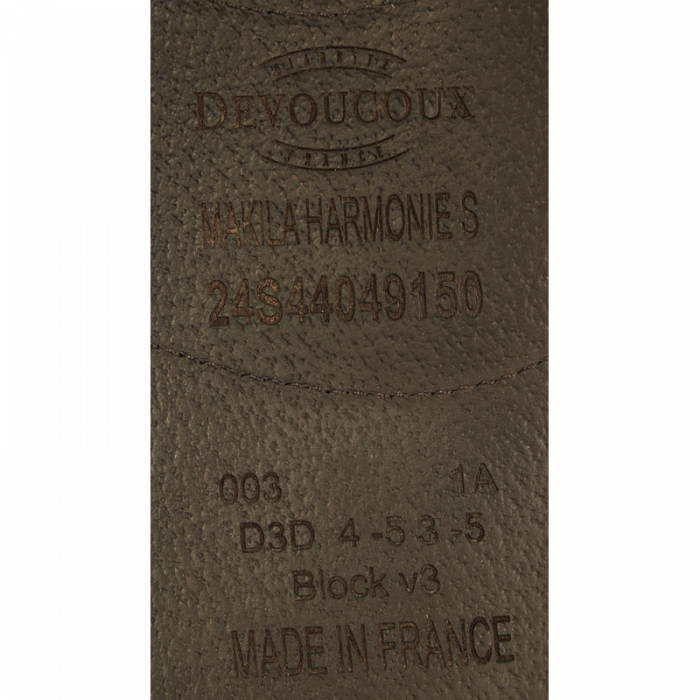 18" Devoucoux MAKILA HARMONIE S Saddle
