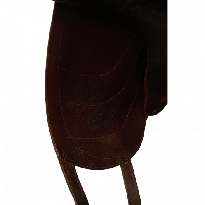 17.5" Devoucoux MAKILA HARMONIE S Saddle