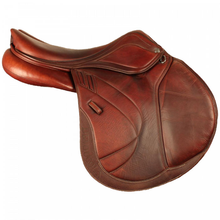 17.5" Devoucoux BIARRITZ ENARA Saddle