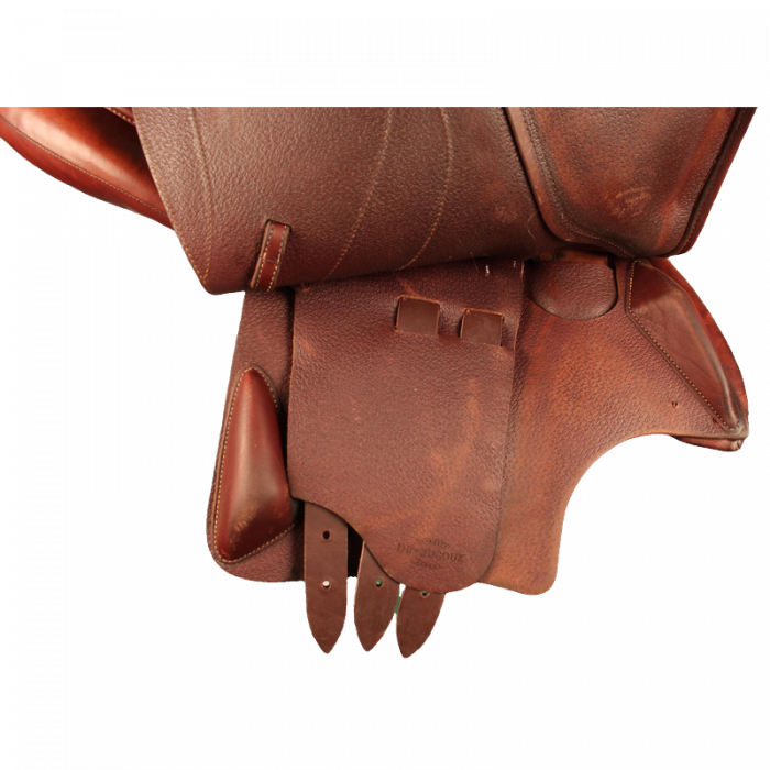 17.5" Devoucoux BIARRITZ ENARA Saddle