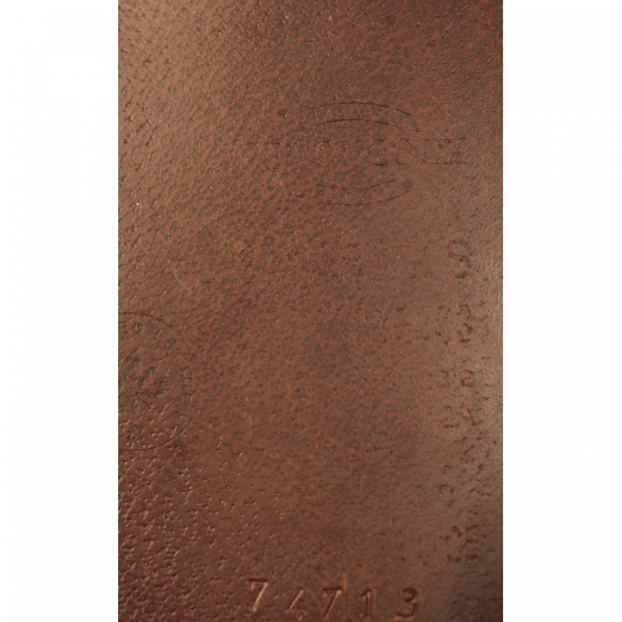 17.5" Devoucoux BIARRITZ S Saddle