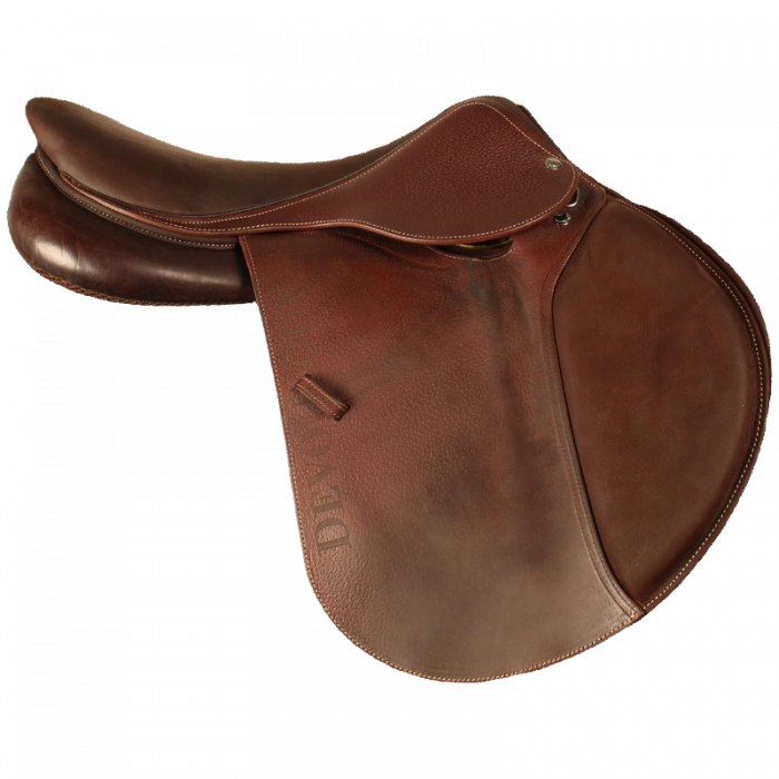 17.5" Devoucoux BIARRITZ S Saddle
