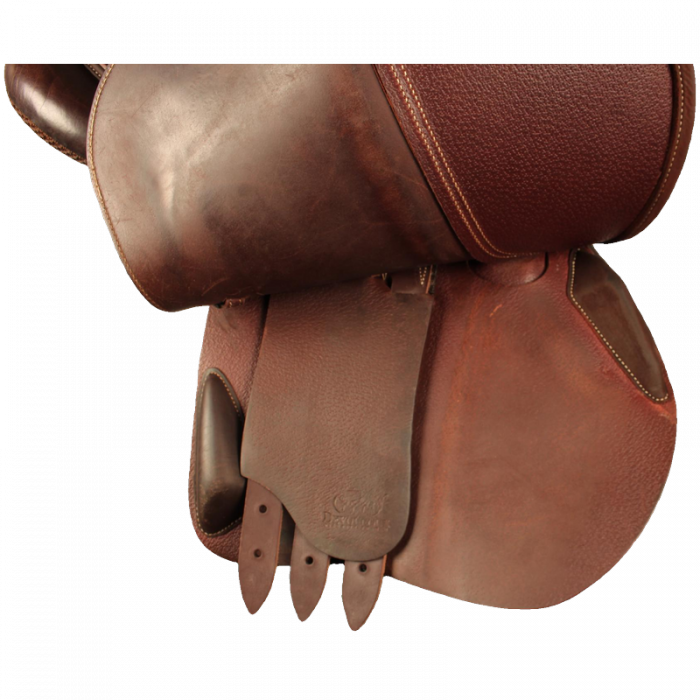 17.5" Devoucoux BIARRITZ S Saddle