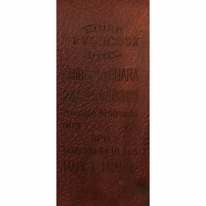18" Devoucoux CHIBERTA ENARA Saddle