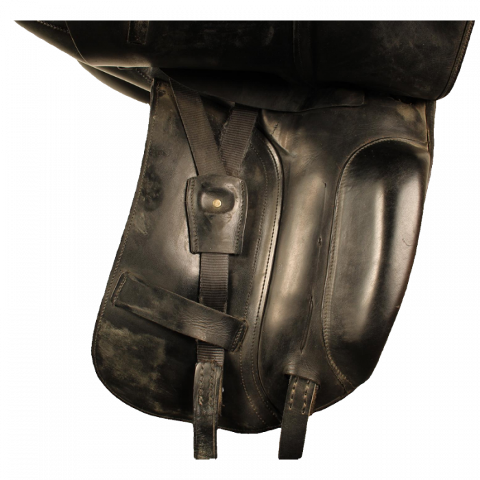17.5" Albion Saddle