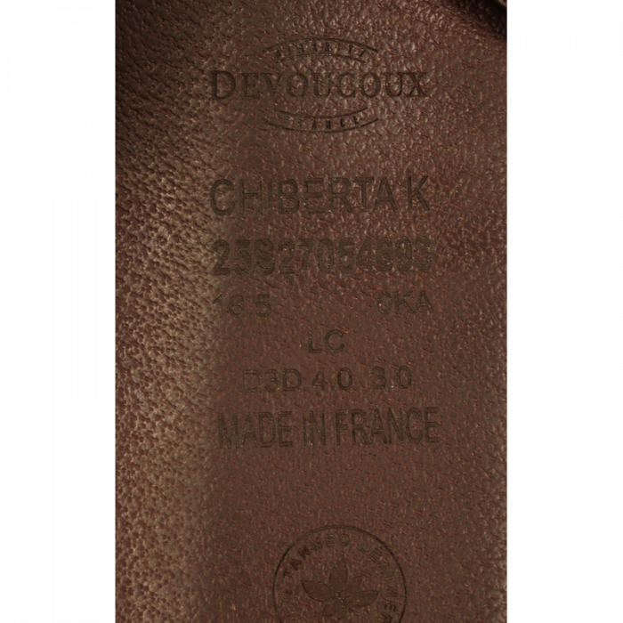 Devoucoux CHIBERTA K Sattel 16.5"