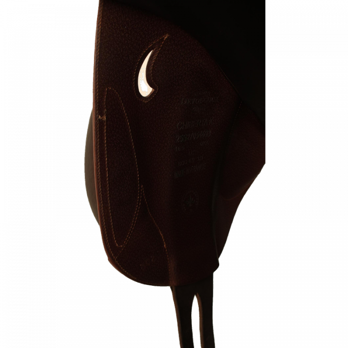 Devoucoux CHIBERTA K Sattel 16.5"