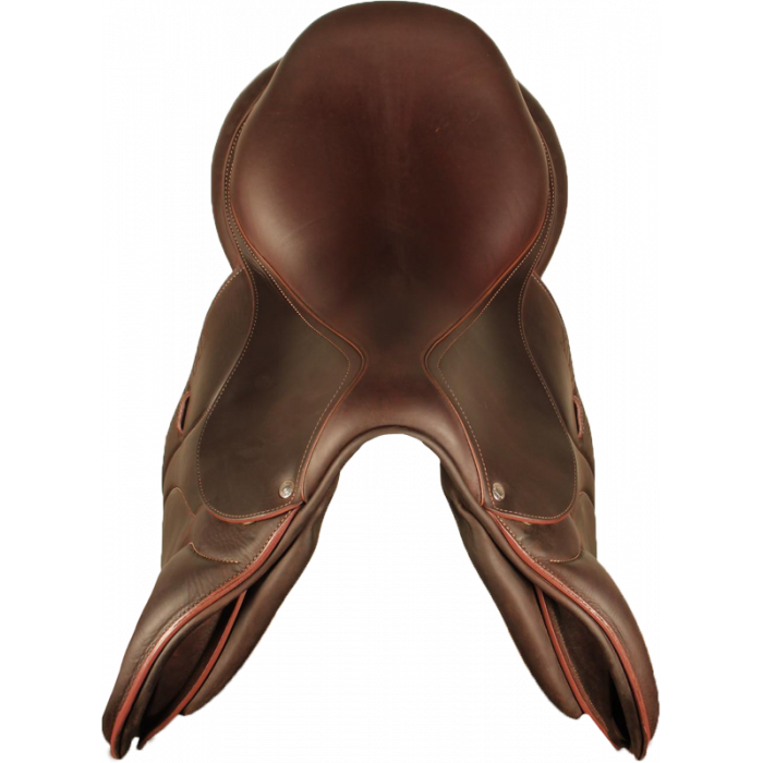 17" Devoucoux BIARRITZ O Saddle