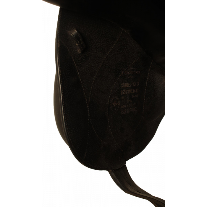 17" Devoucoux CHIBERTA O Saddle