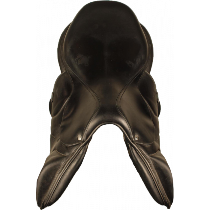 17" Devoucoux CHIBERTA O Saddle