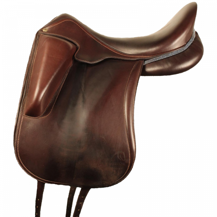 17.5" Aulion Saddle