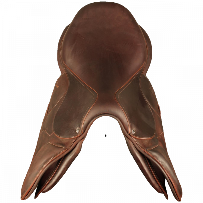 17" Devoucoux BIARRITZ O Saddle