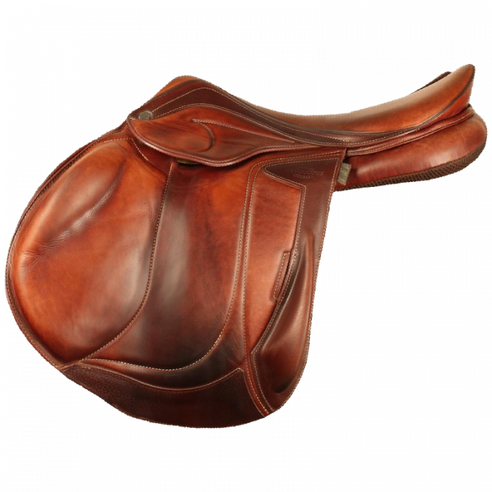 18" Devoucoux CHIBERTA ENARA Saddle